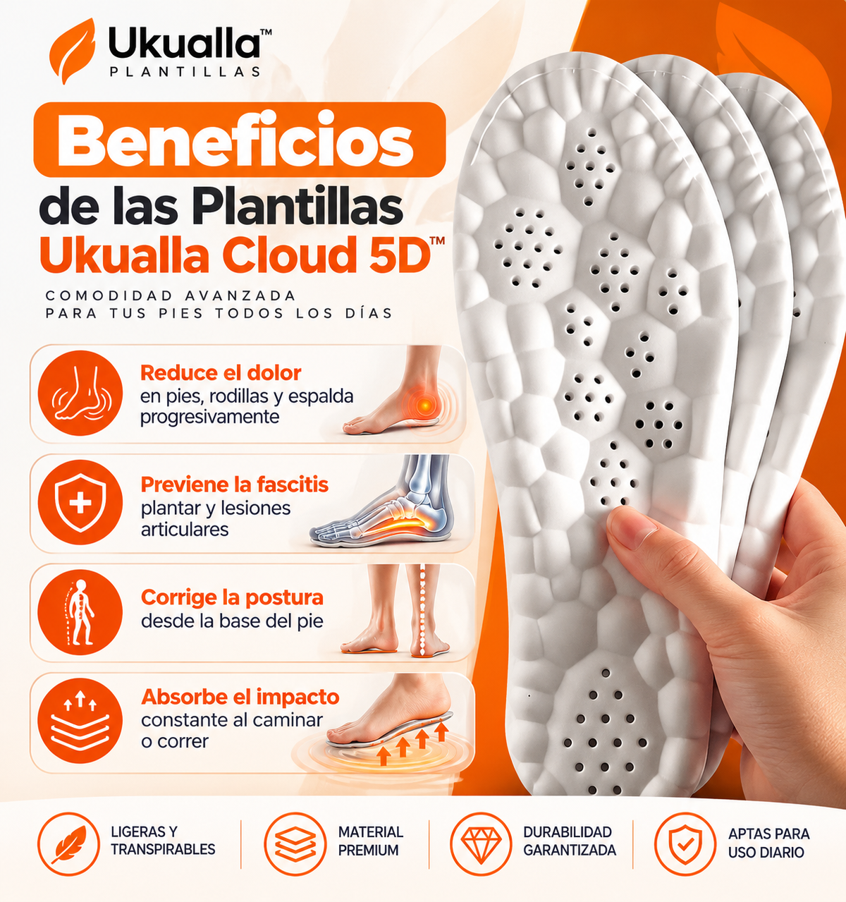 kualla FlexStep™