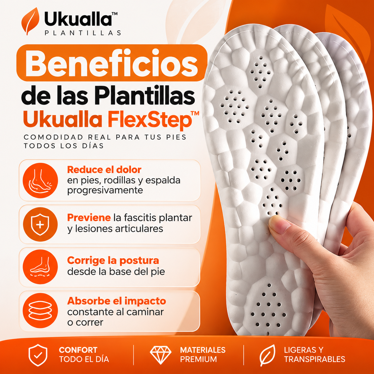 kualla FlexStep™